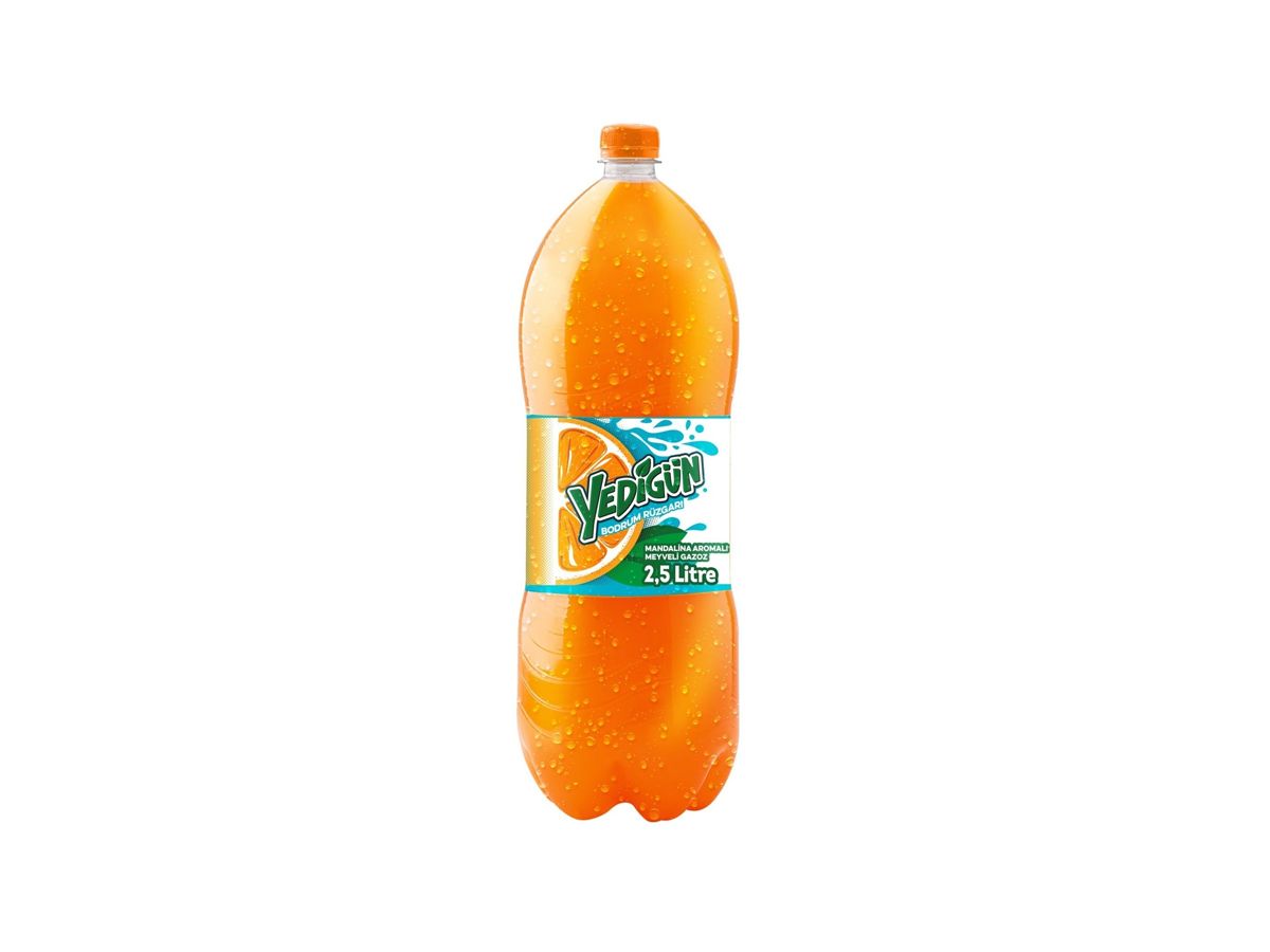 Yedigün (2,5 L.)